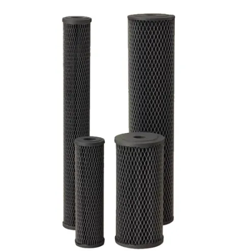 Cartuccia a carbone attivata