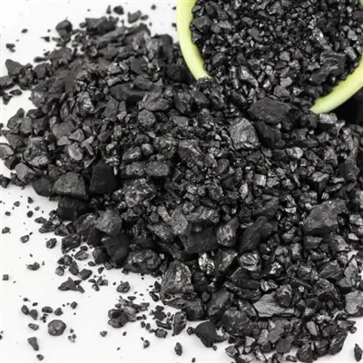 Carbonia attivata per il recupero del solvente industriale