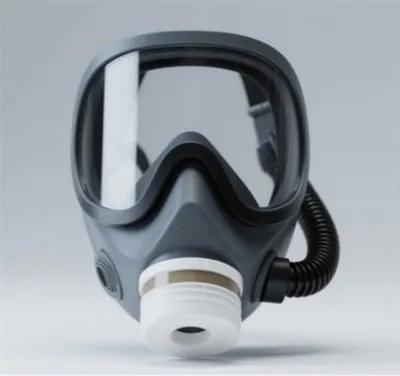 Quali sono gli effetti a lungo termine della respirazione con maschera antigas?