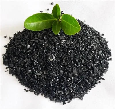 Carbonio attivo impregnato d'argento